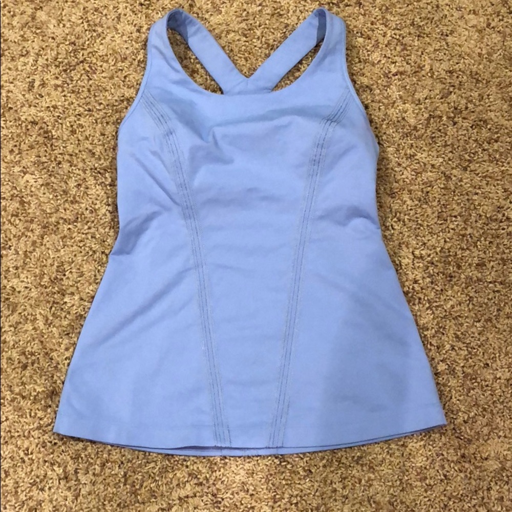 Lululemon Tank